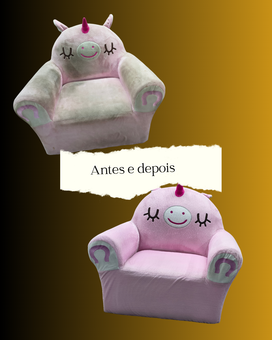 lavagem de sofá