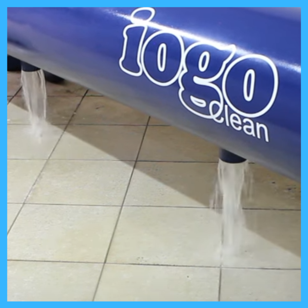 centrifuga iogo clean