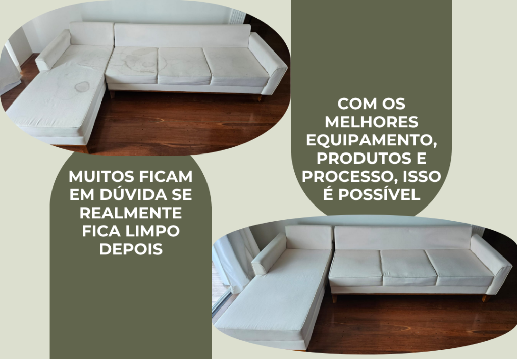 lavagem de sofá iogo clean