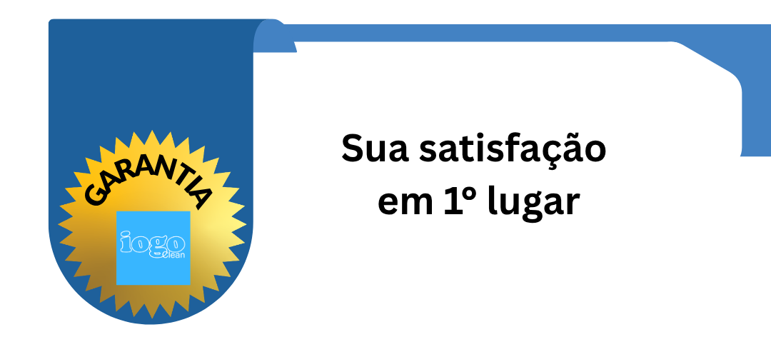 garantia da lavagem de tapetes