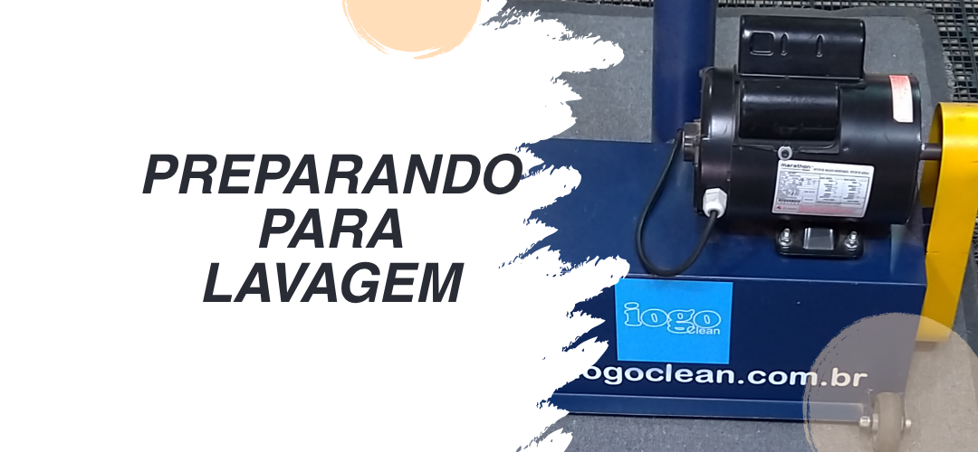 batedor para lavagem de tapetes