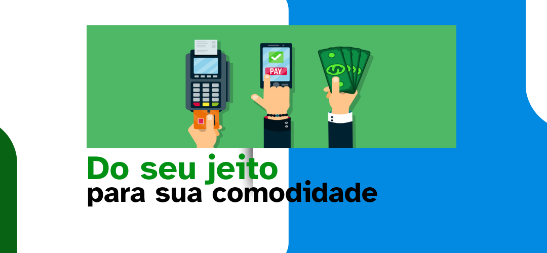 pagamento da lavagem de tapetes