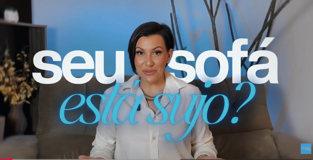 lavagem de sofá